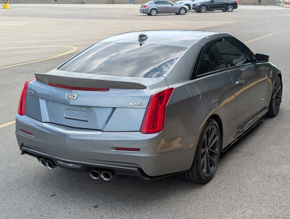 2018 Cadillac ATS-V - Image 5 of 20