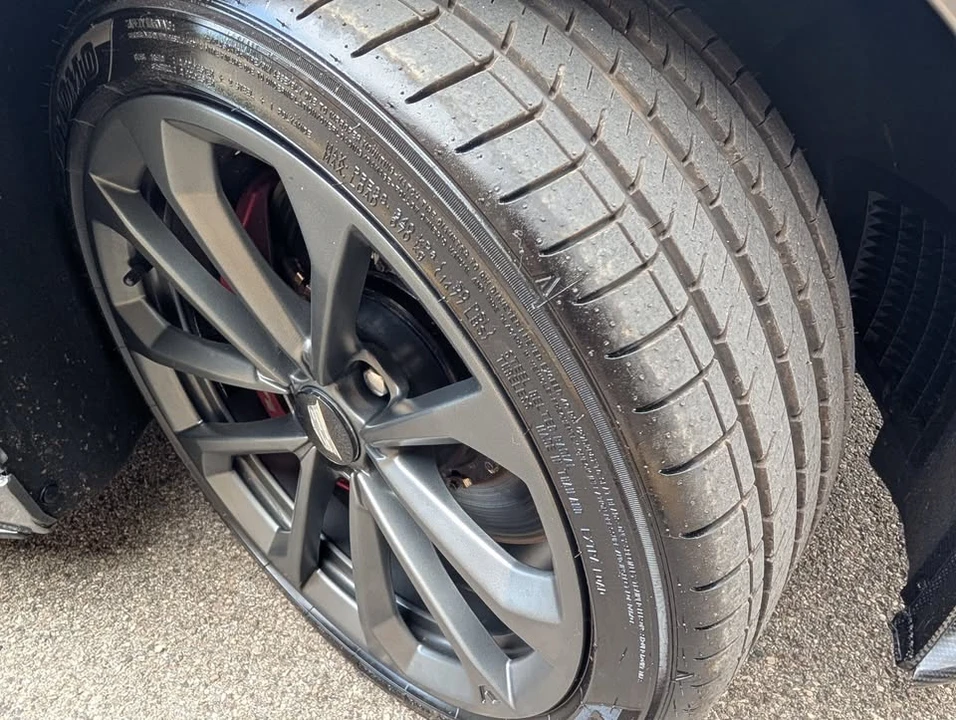 2018 Cadillac ATS-V - Image 15 of 20