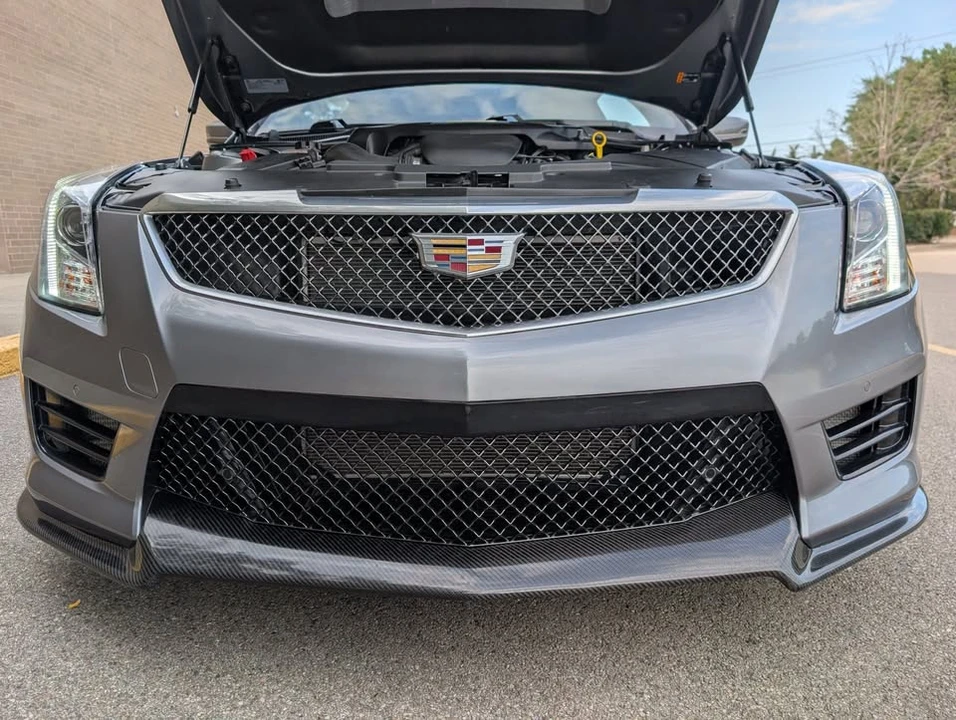 2018 Cadillac ATS-V - Image 17 of 20