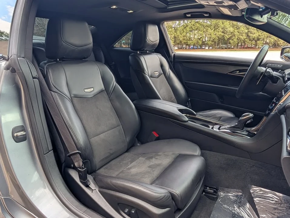 2018 Cadillac ATS-V - Image 14 of 20