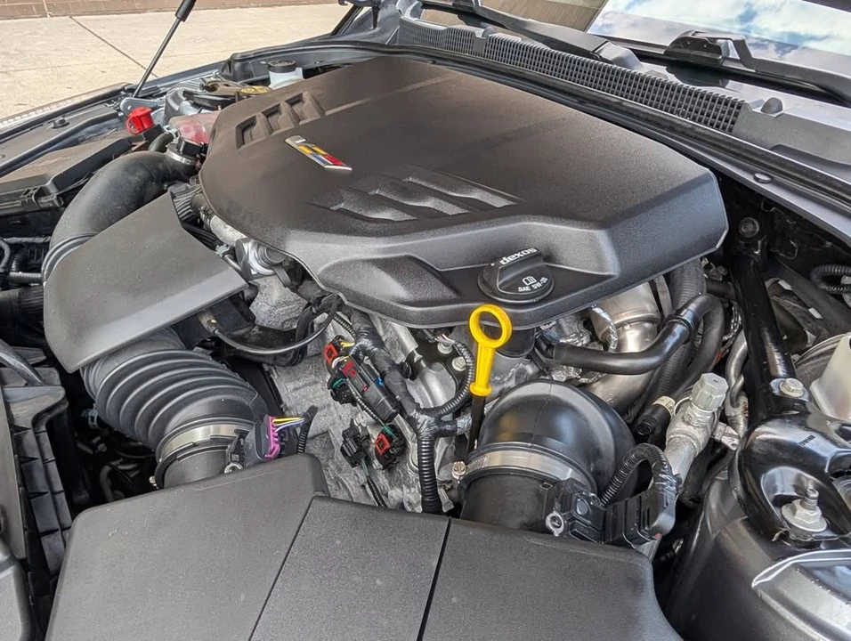2018 Cadillac ATS-V - Image 20 of 20