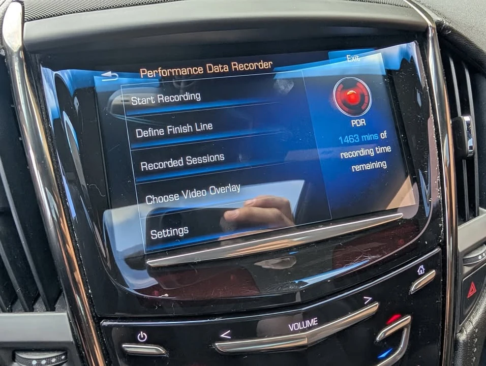 2018 Cadillac ATS-V - Image 12 of 20
