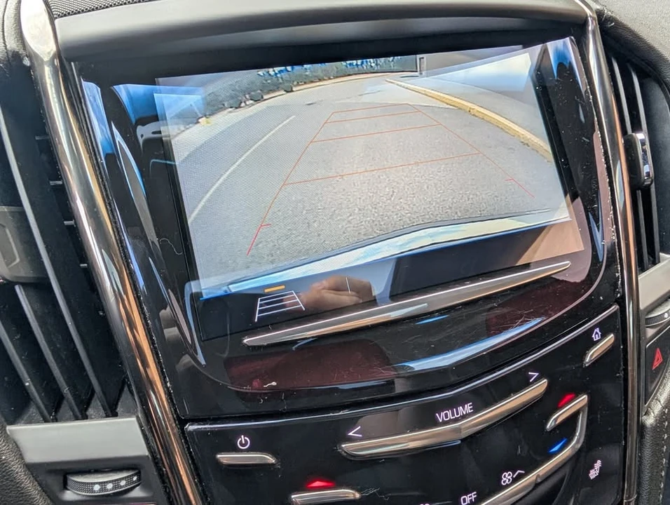 2018 Cadillac ATS-V - Image 11 of 20