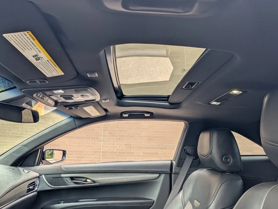 2018 Cadillac ATS-V - Image 18 of 20