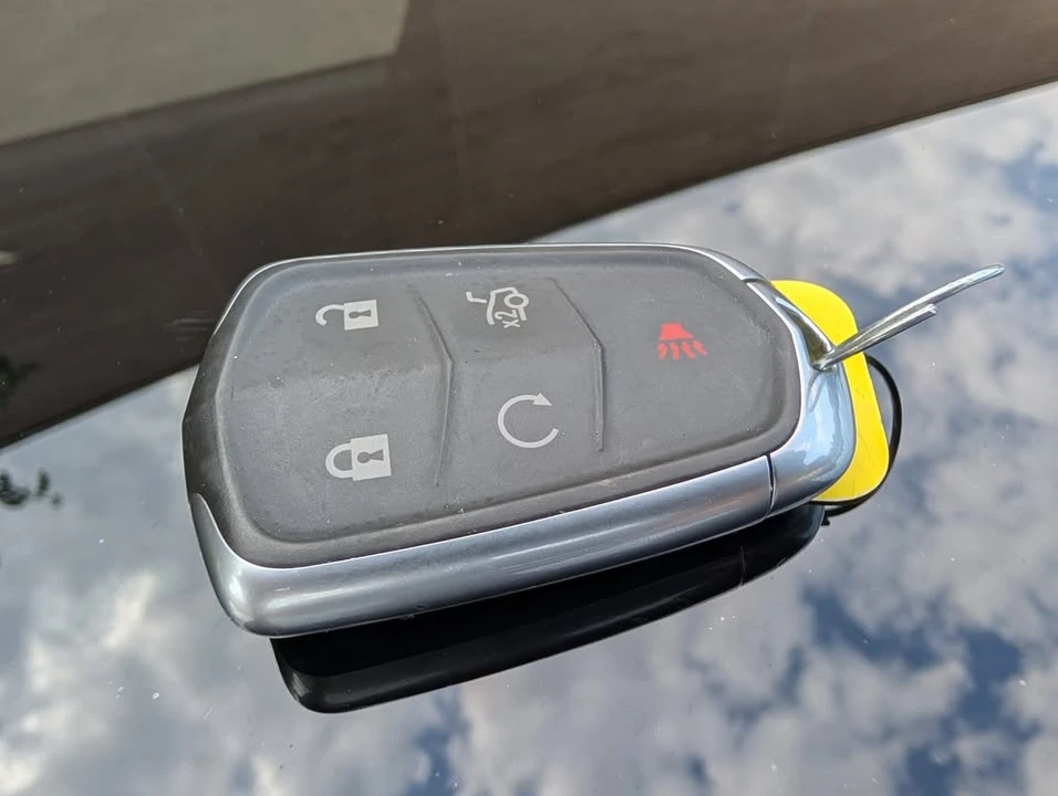 2018 Cadillac ATS-V - Image 19 of 20