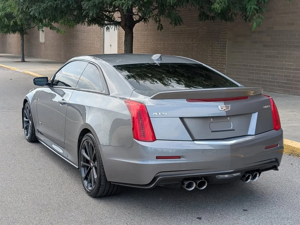 2018 Cadillac ATS-V - Image 6 of 20