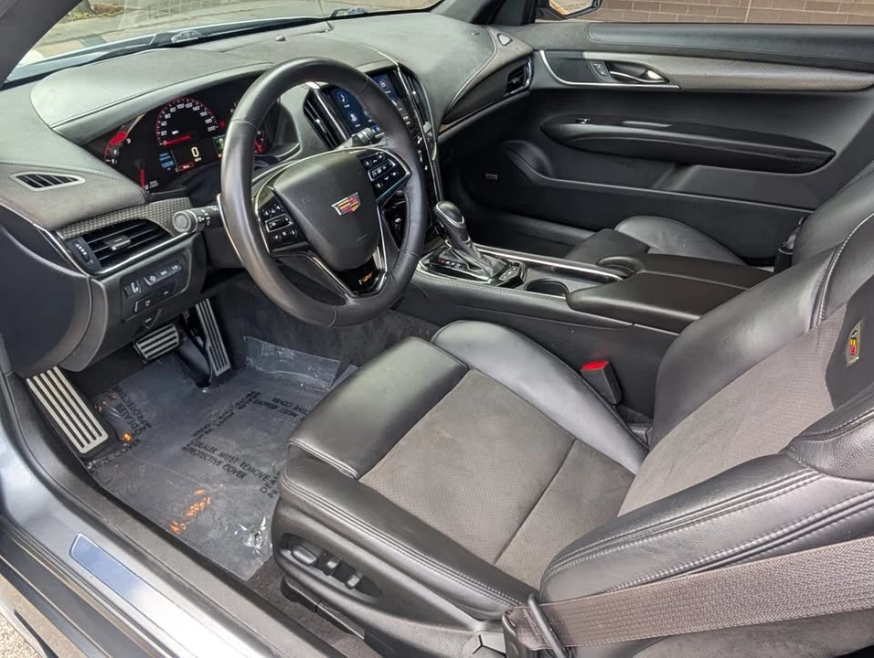 2018 Cadillac ATS-V - Image 7 of 20