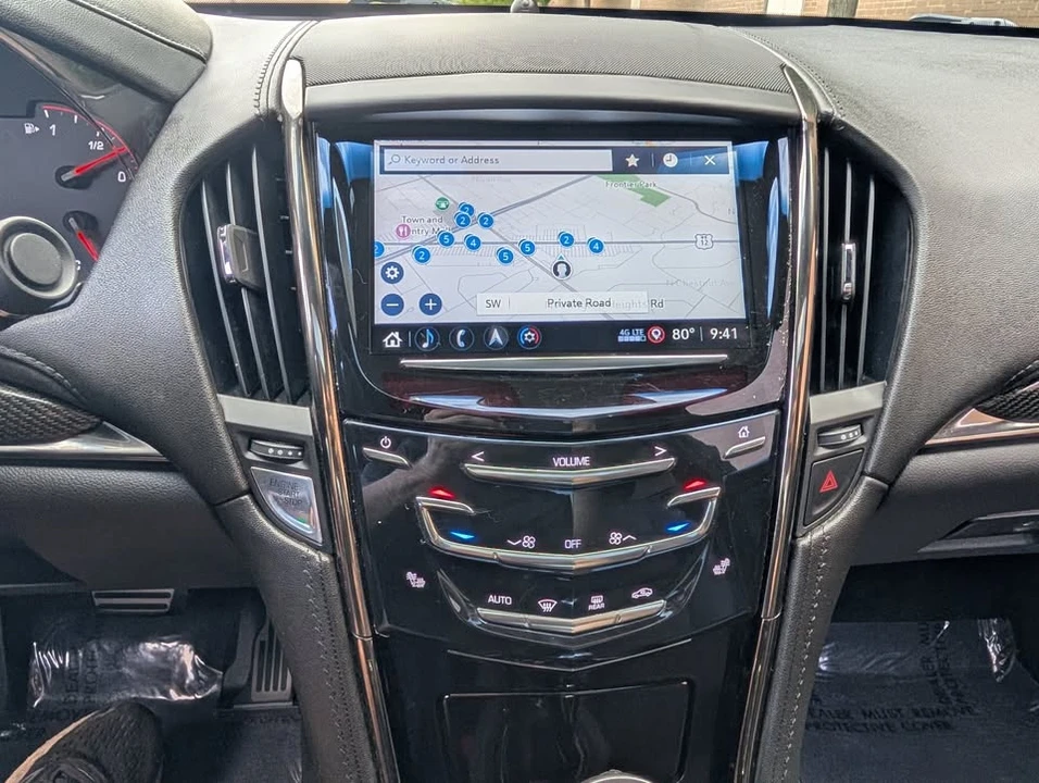 2018 Cadillac ATS-V - Image 10 of 20
