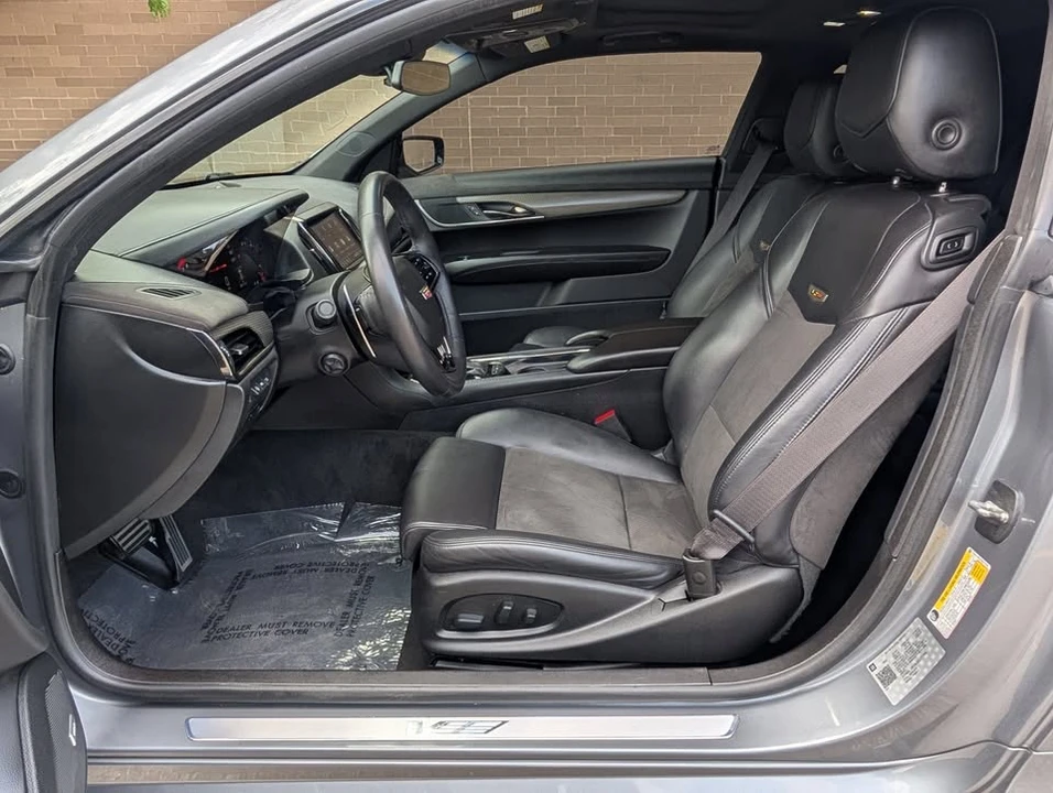 2018 Cadillac ATS-V - Image 8 of 20