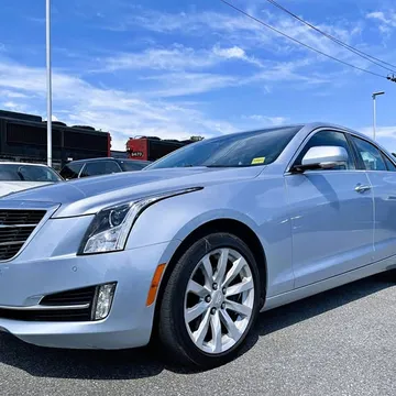 2018 Cadillac ATS V6