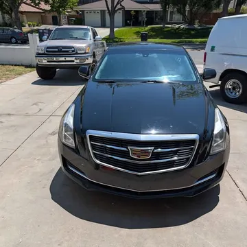 2018 Cadillac ATS