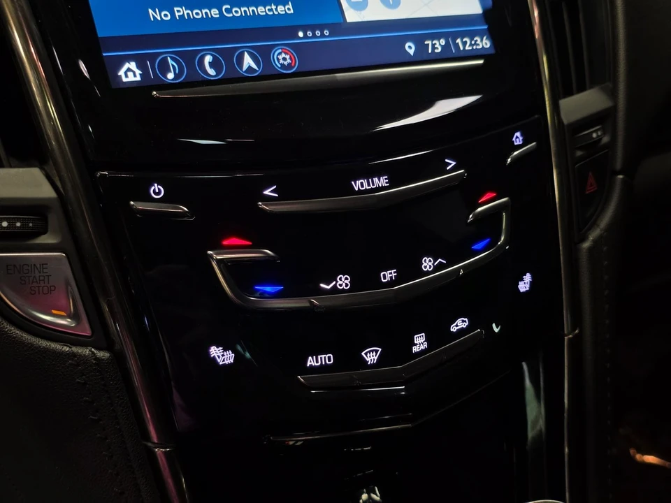 2018 Cadillac ATS-V - Image 28 of 31