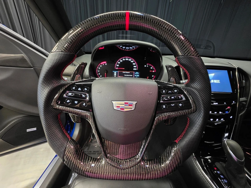 2018 Cadillac ATS-V - Image 24 of 31