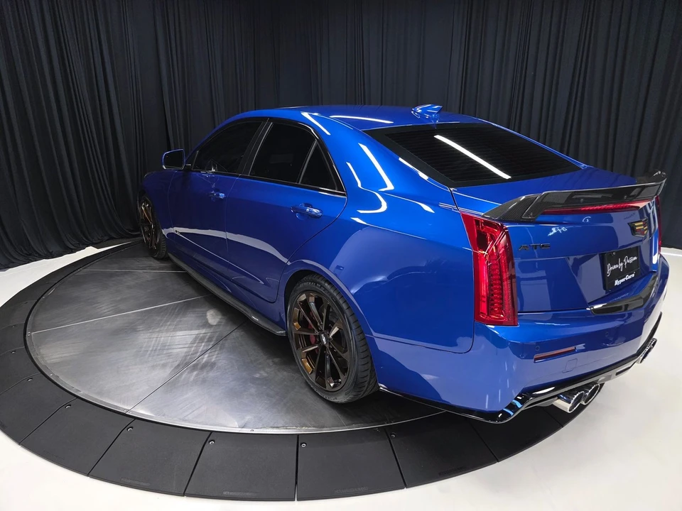 2018 Cadillac ATS-V - Image 12 of 31