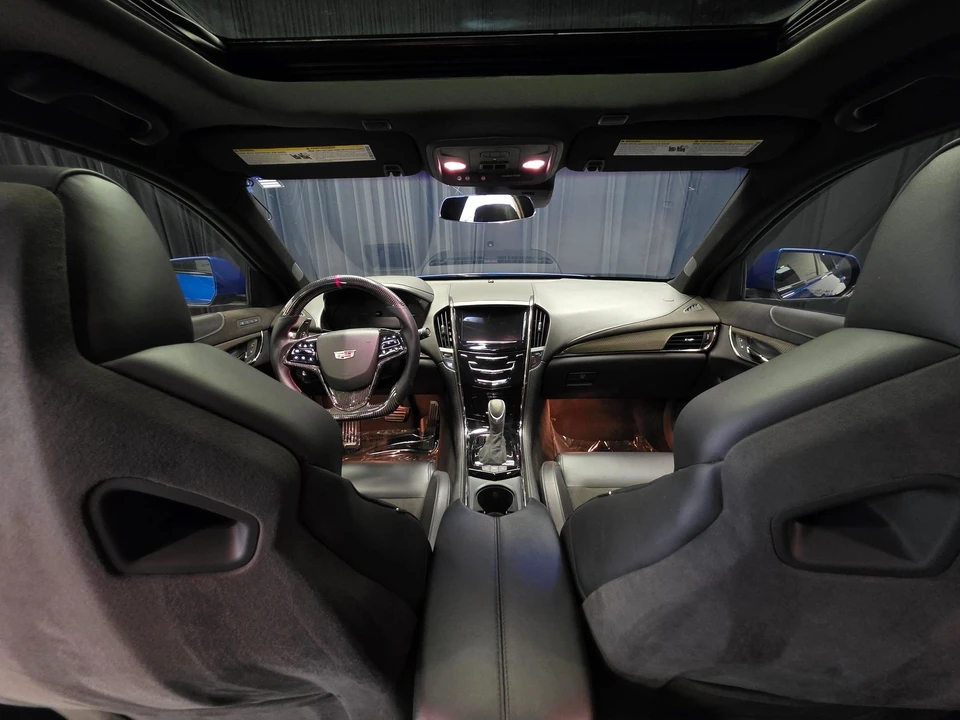 2018 Cadillac ATS-V - Image 2 of 31