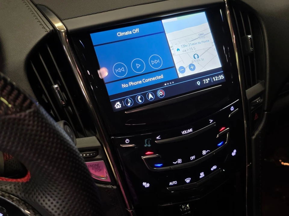 2018 Cadillac ATS-V - Image 26 of 31