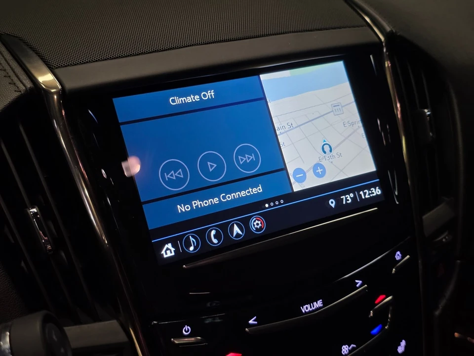 2018 Cadillac ATS-V - Image 27 of 31