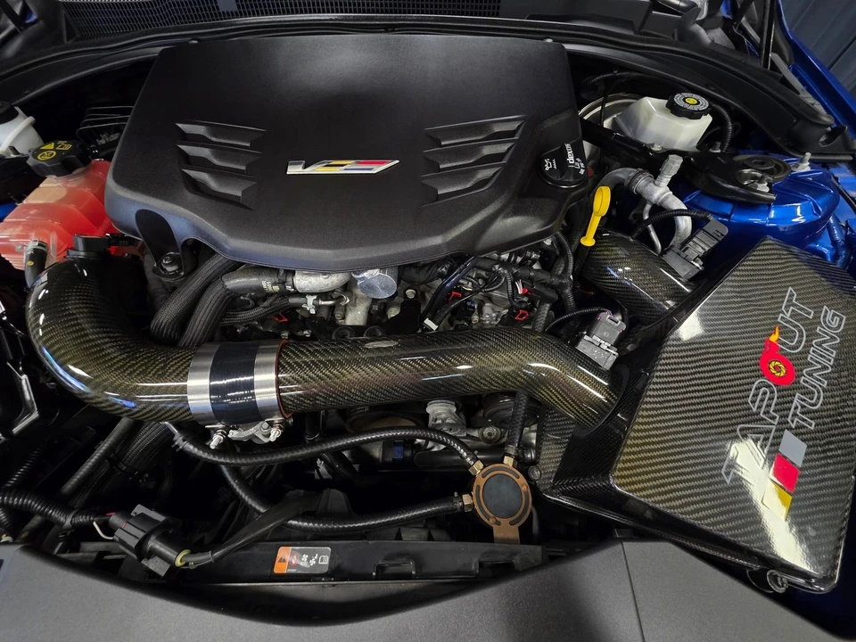 2018 Cadillac ATS-V - Image 3 of 31
