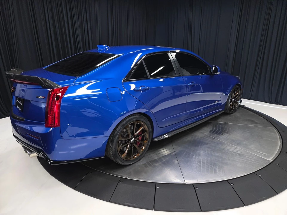 2018 Cadillac ATS-V - Image 14 of 31