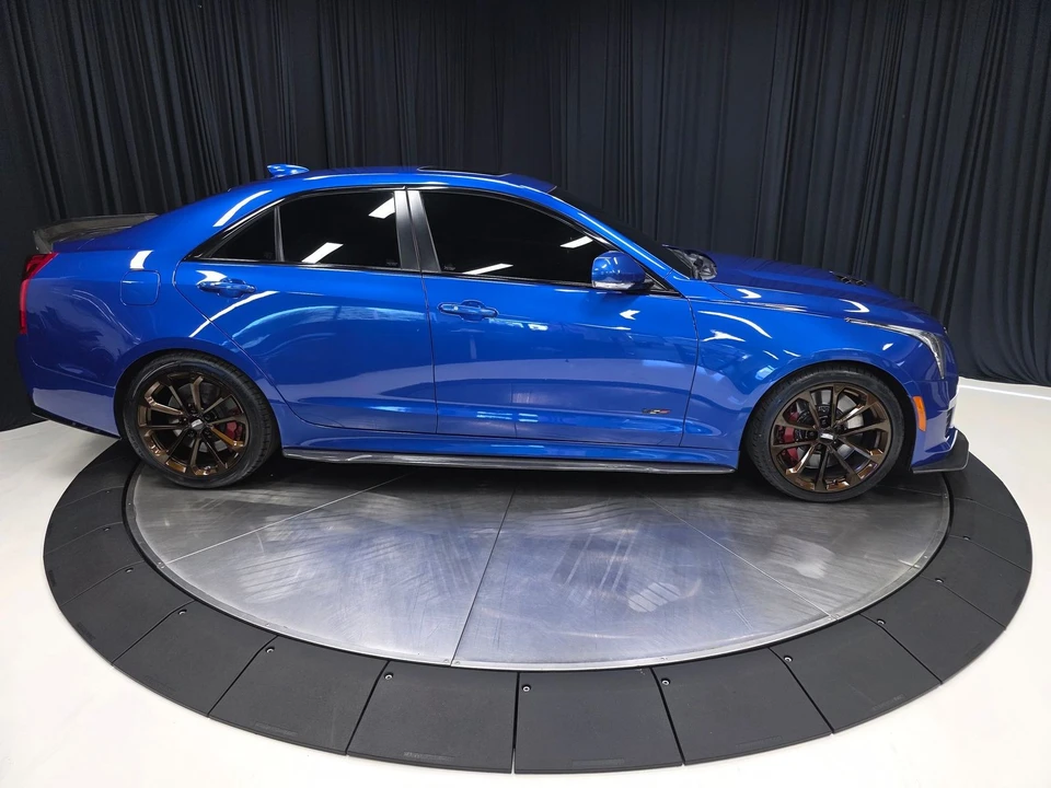 2018 Cadillac ATS-V - Image 15 of 31