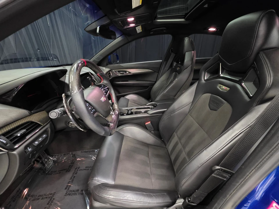 2018 Cadillac ATS-V - Image 20 of 31