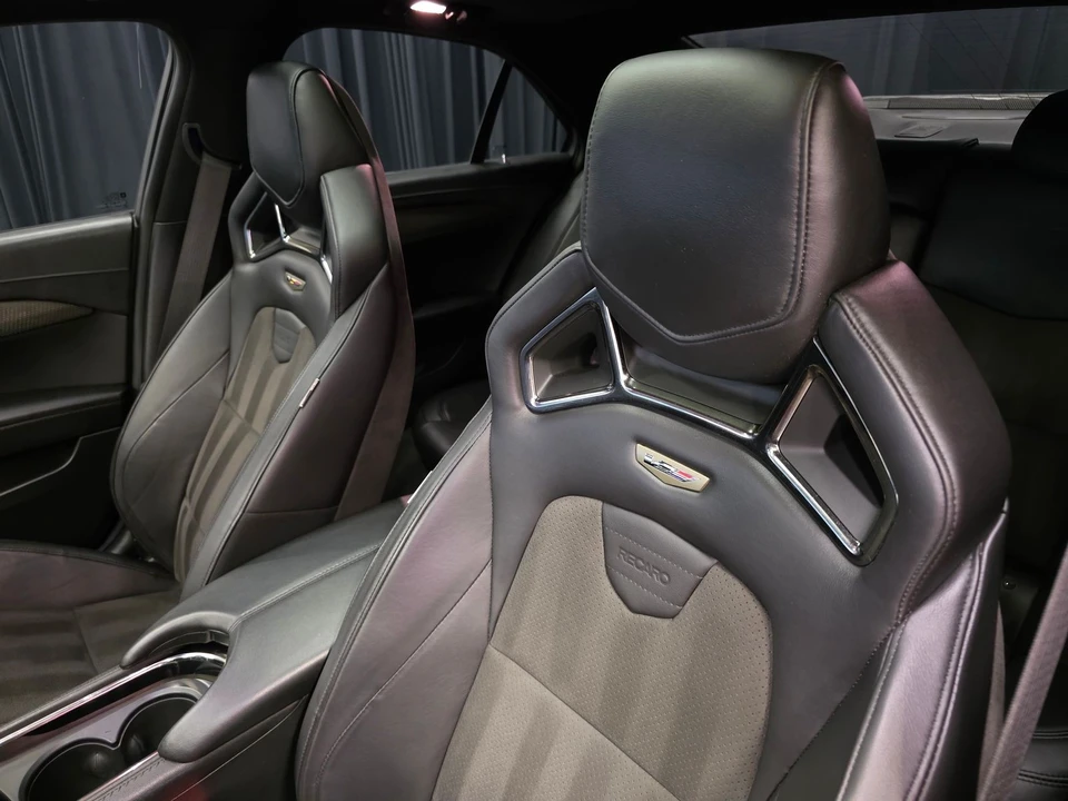 2018 Cadillac ATS-V - Image 21 of 31