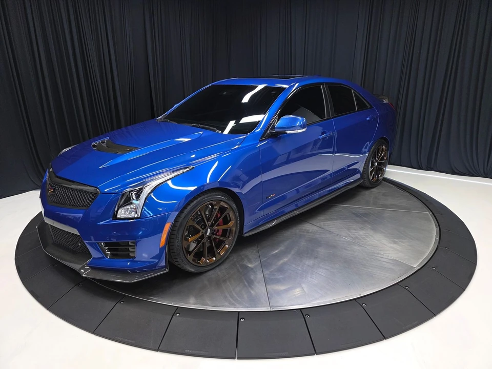 2018 Cadillac ATS-V - Image 11 of 31