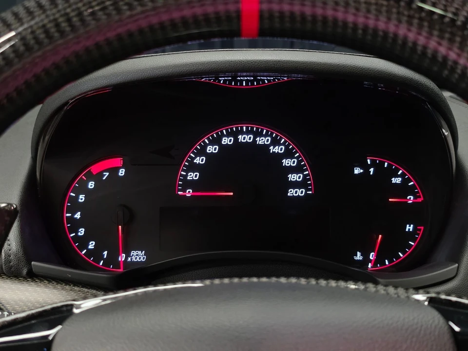 2018 Cadillac ATS-V - Image 25 of 31
