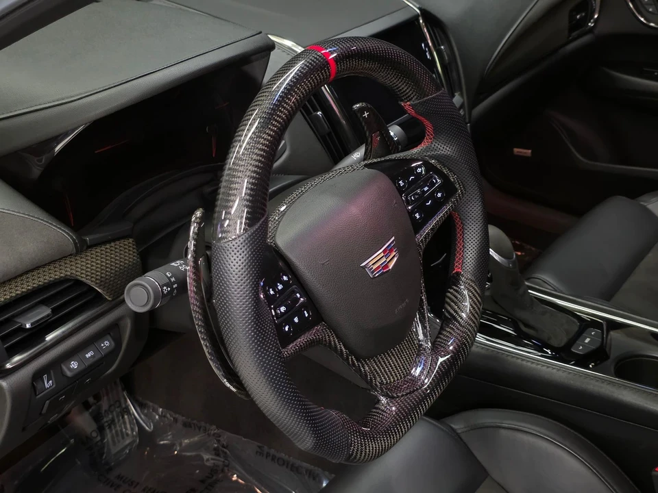 2018 Cadillac ATS-V - Image 22 of 31