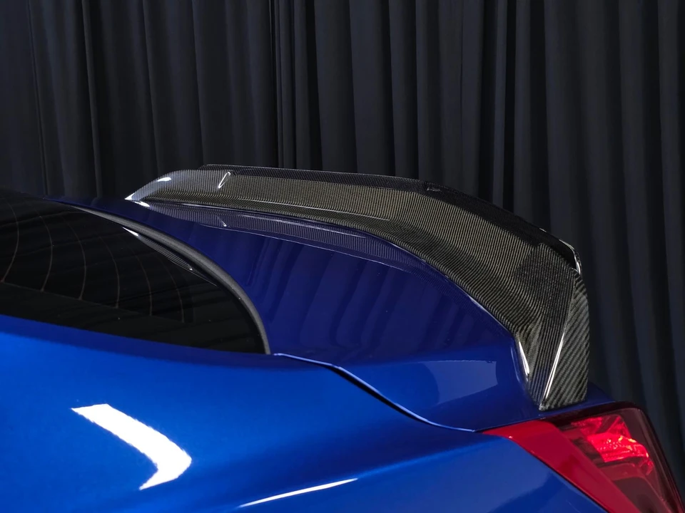 2018 Cadillac ATS-V - Image 6 of 31