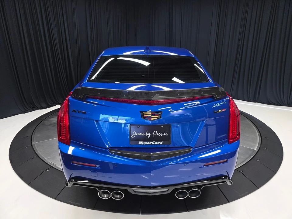 2018 Cadillac ATS-V - Image 13 of 31