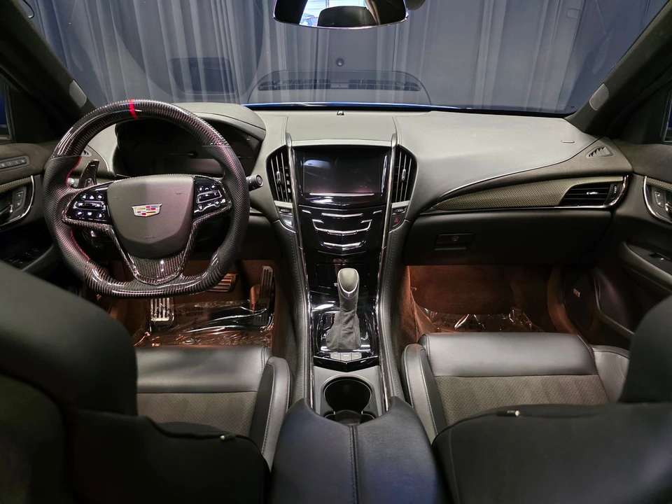 2018 Cadillac ATS-V - Image 23 of 31