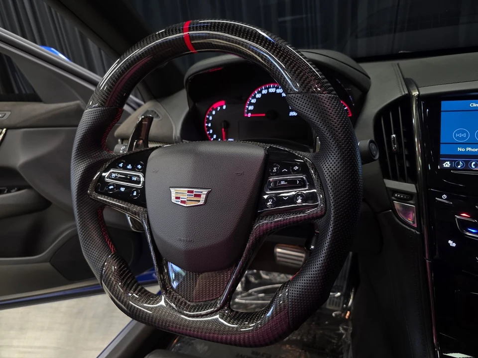 2018 Cadillac ATS-V - Image 5 of 31
