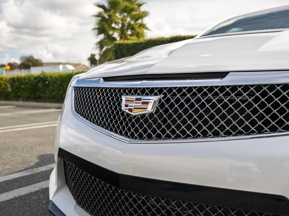 2018 Cadillac ATS-V - Image 6 of 21