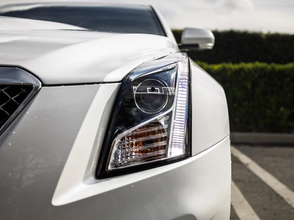 2018 Cadillac ATS-V - Image 5 of 21