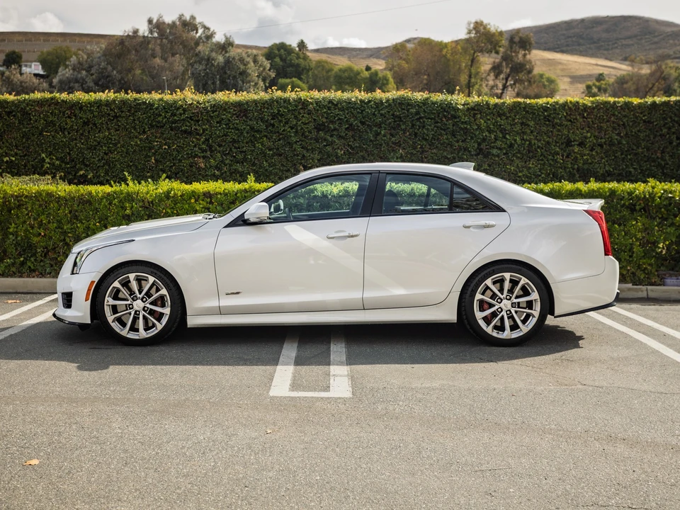 2018 Cadillac ATS-V - Image 14 of 21