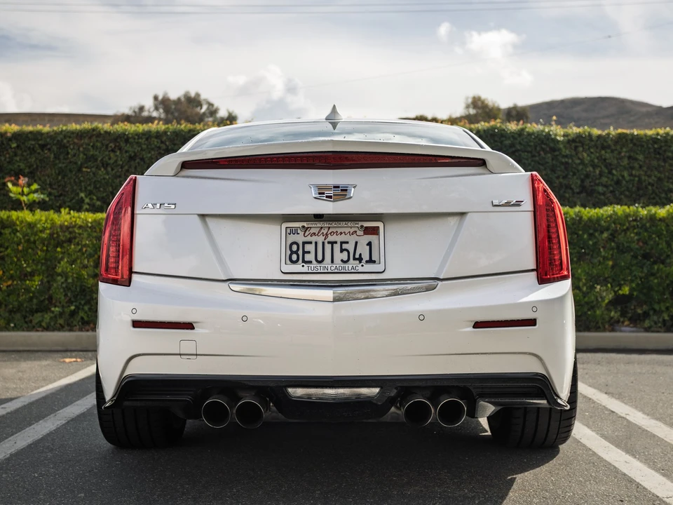 2018 Cadillac ATS-V - Image 11 of 21