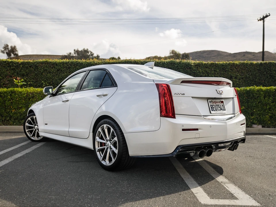 2018 Cadillac ATS-V - Image 13 of 21