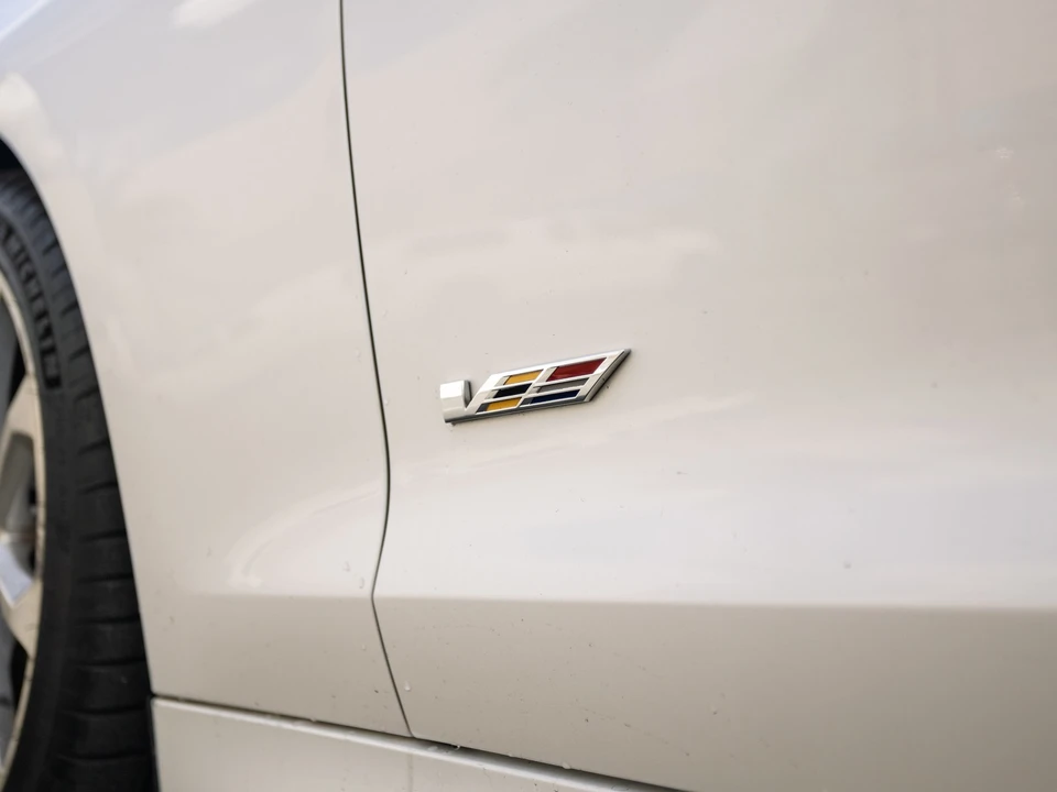 2018 Cadillac ATS-V - Image 16 of 21