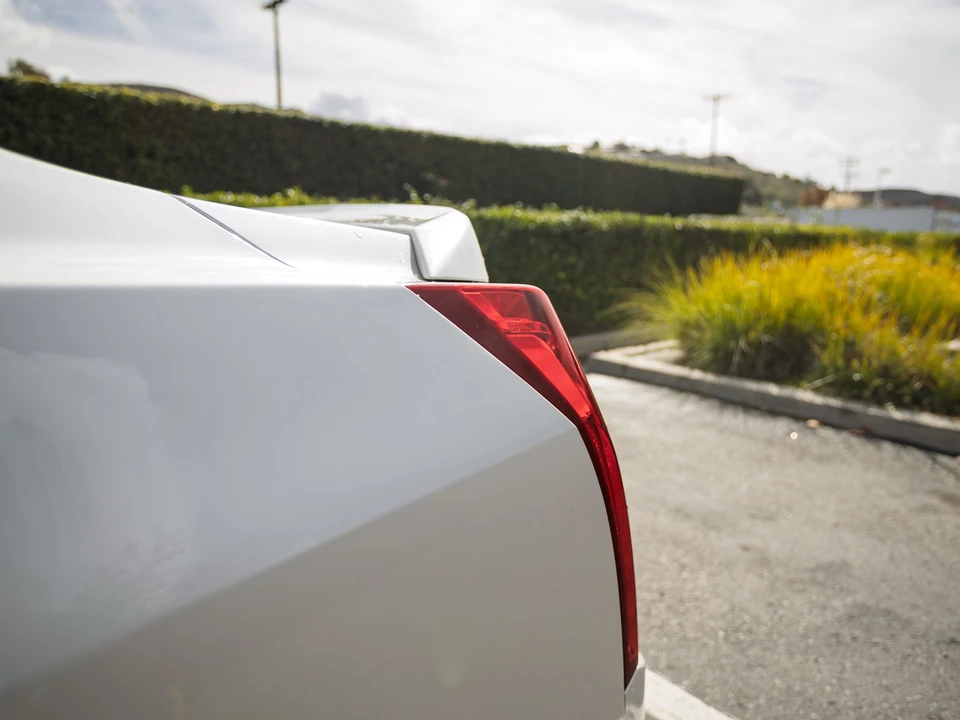 2018 Cadillac ATS-V - Image 18 of 21