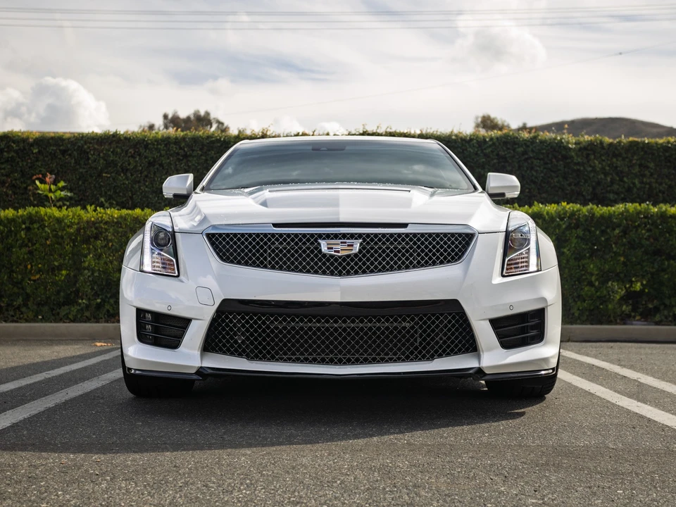 2018 Cadillac ATS-V - Image 4 of 21