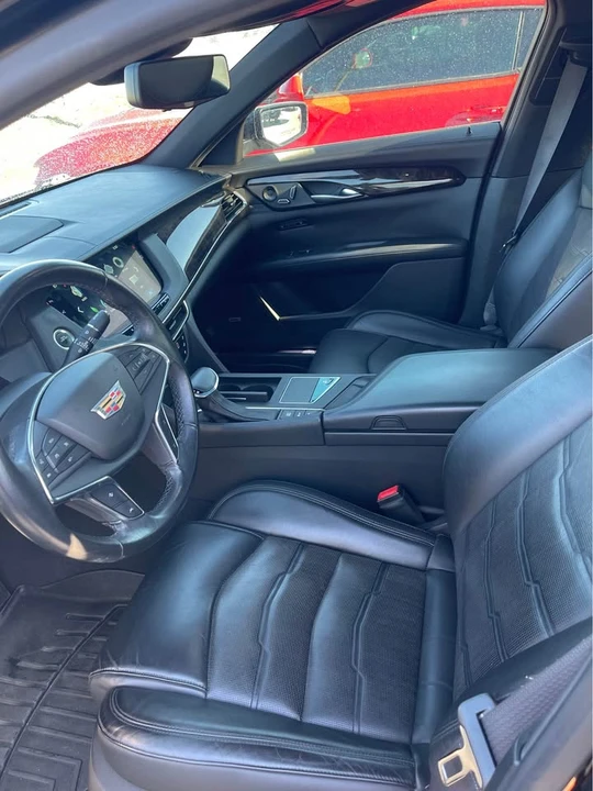 2018 Cadillac CT6 - Image 5 of 8