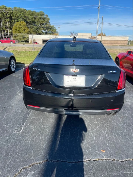 2018 Cadillac CT6 - Image 2 of 8