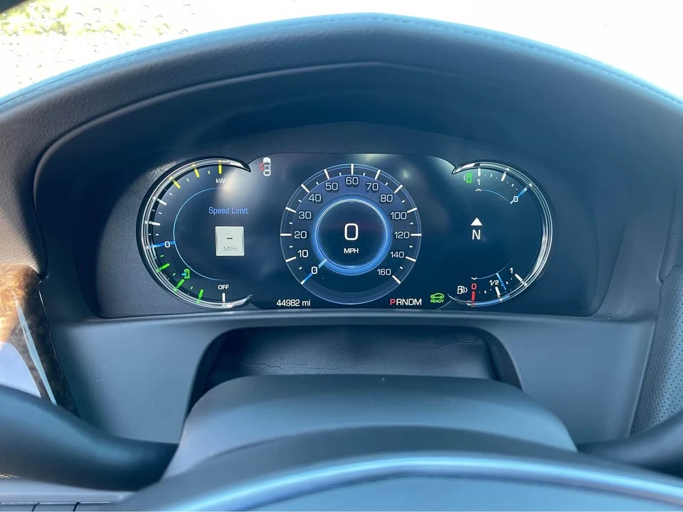 2018 Cadillac CT6 - Image 3 of 8