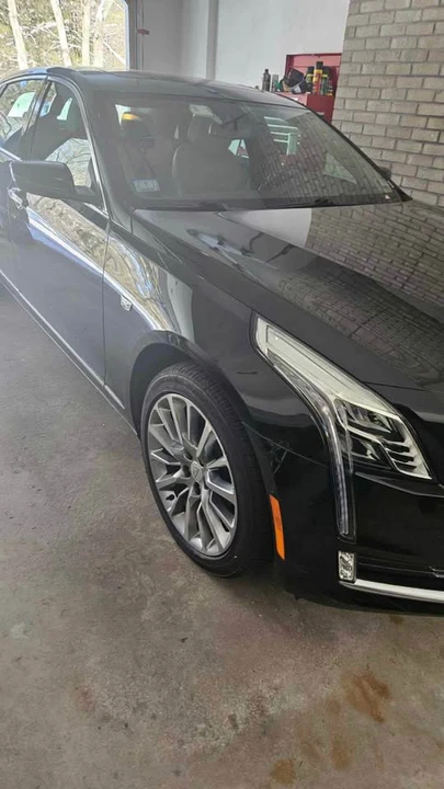 2018 Cadillac CT6 - Image 5 of 6