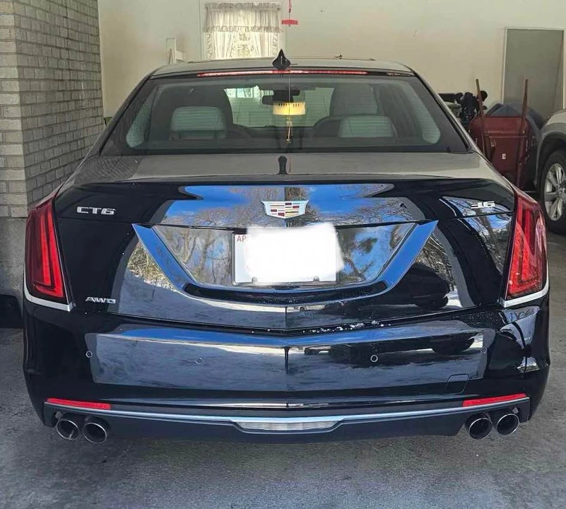 2018 Cadillac CT6 - Image 6 of 6