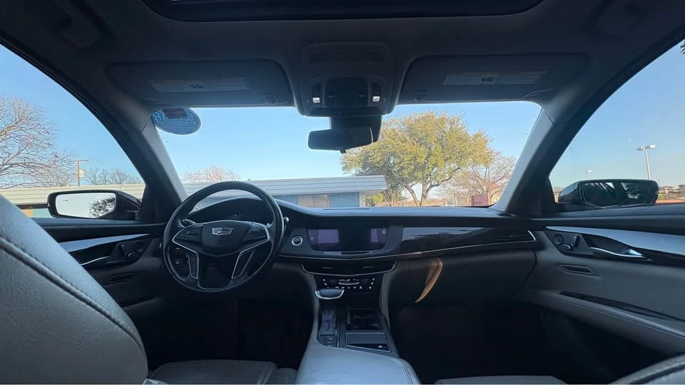 2018 Cadillac CT6 - Image 7 of 9