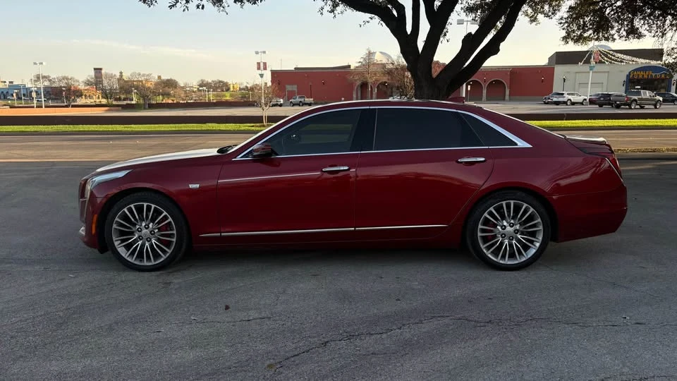 2018 Cadillac CT6 - Image 3 of 9