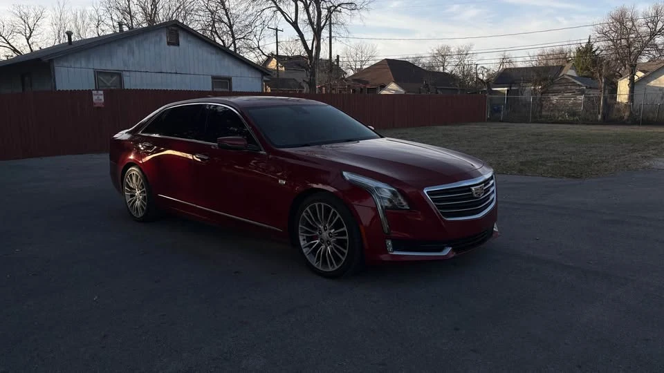 2018 Cadillac CT6 - Image 5 of 9