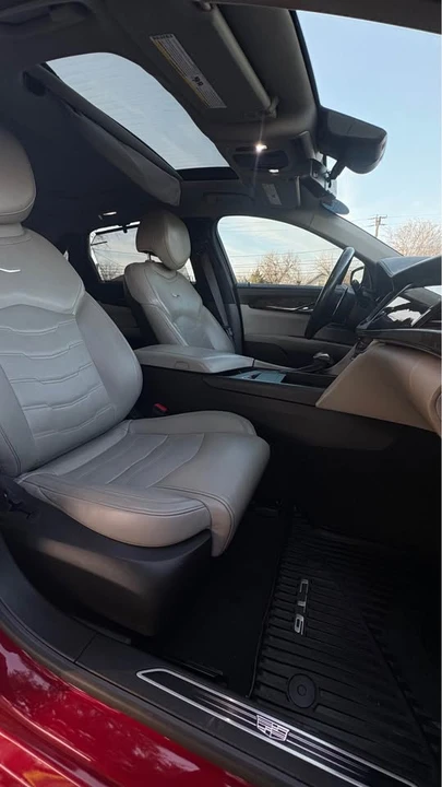 2018 Cadillac CT6 - Image 6 of 9